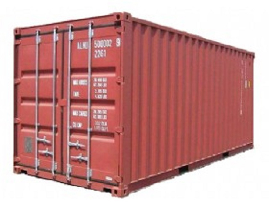 Container cũ 40ft